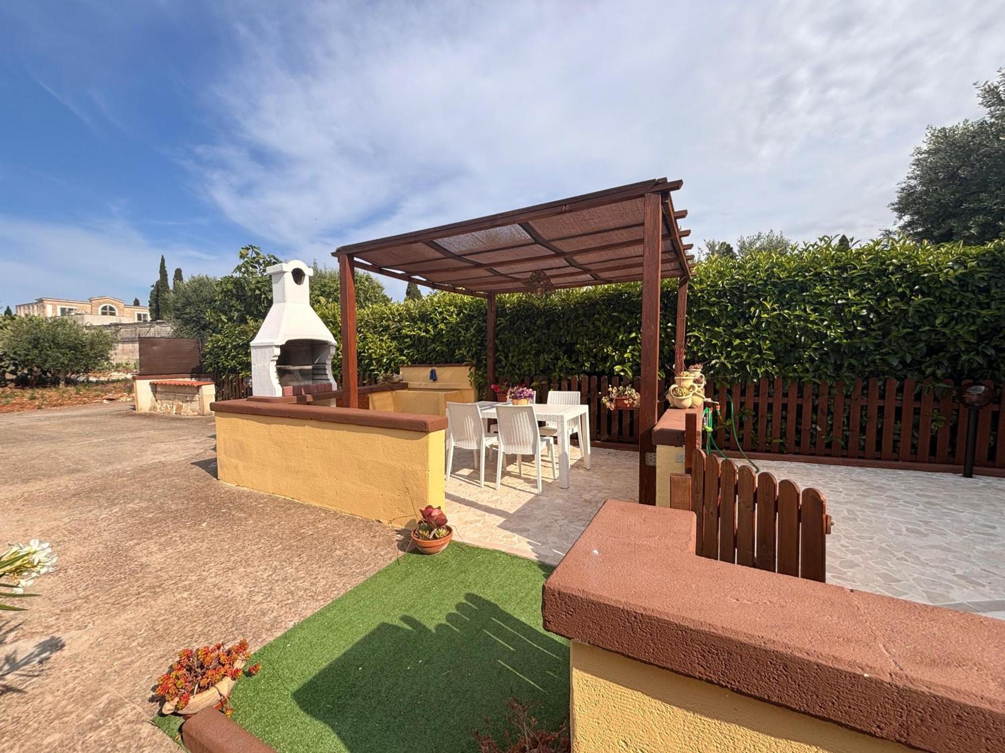 Apartamento Mariella House Fasano Exterior foto