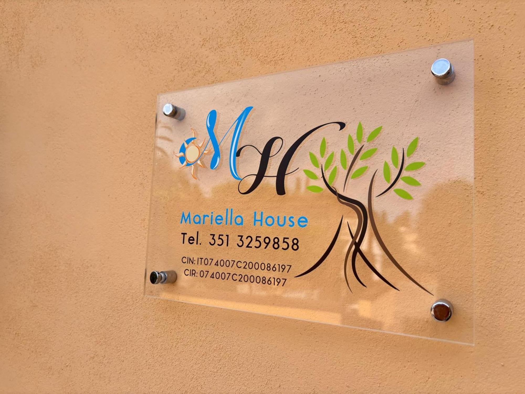 Apartamento Mariella House Fasano Exterior foto
